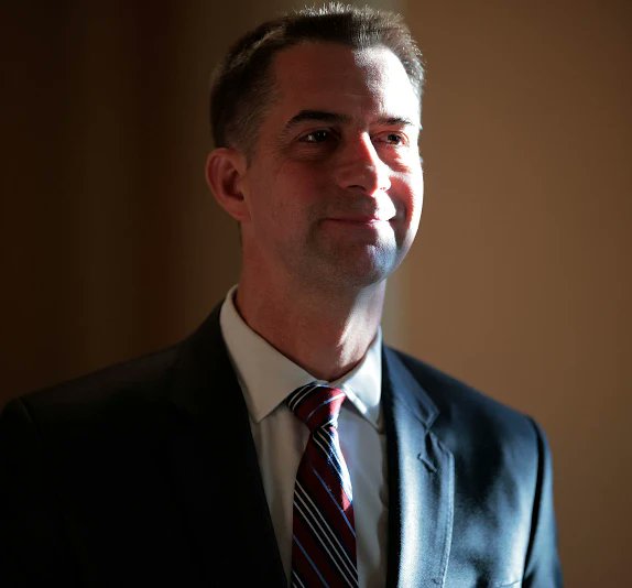 Osint613's tweet photo. Senator Tom Cotton:

“A nuclear-weapons program. Thousands of missiles. State sponsorship of terror. Iran has waged war against the U.S. for 47 years: the hostage crisis, the Beirut Marine barracks, Khobar Towers, roadside bombs in Iraq and Afghanistan that killed or maimed thousands of American soldiers, the attempted assassination of President Trump. The butcher’s bill has finally come due for the ayatollahs. May God bless and protect our troops on this vital mission of vengeance, and justice, and safety.”