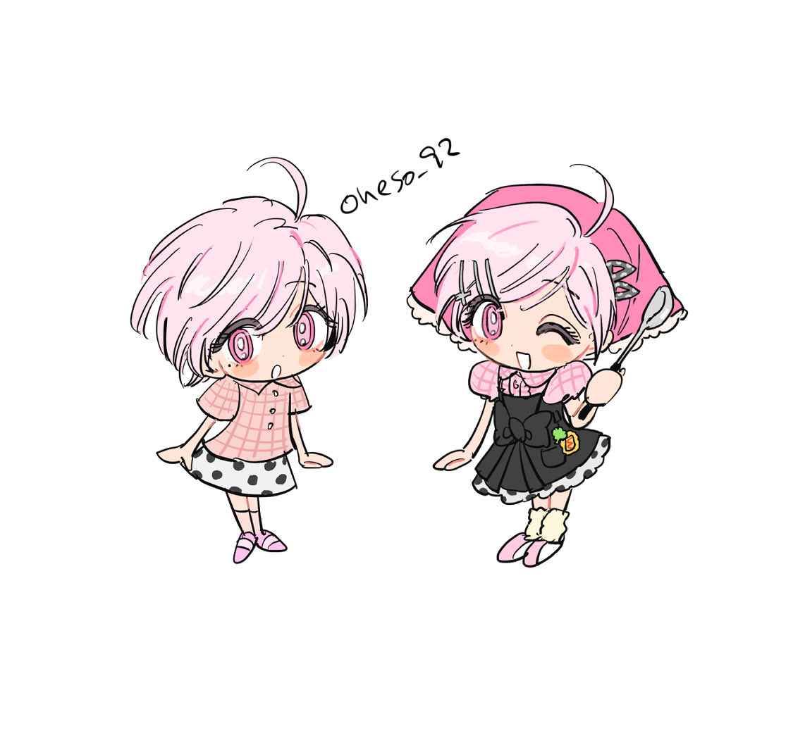 skebありがとうございました！