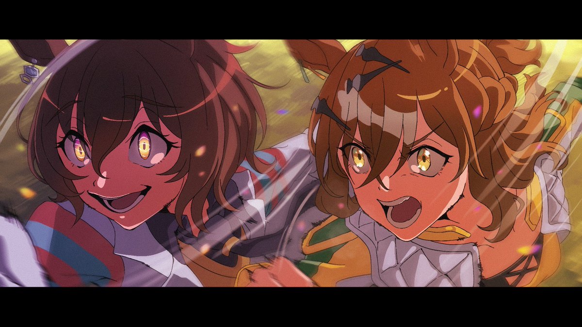 Beginning of a New Era
Fan art

 #Umamusume