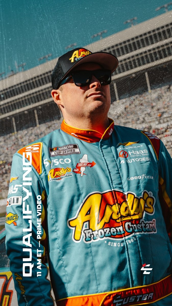 Cole Custer tweet media