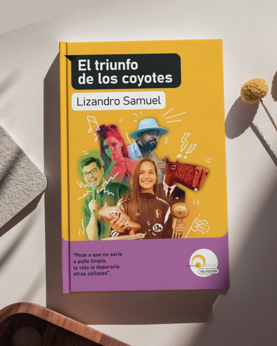 Círculo Amarillo | Talleres y libros tweet media