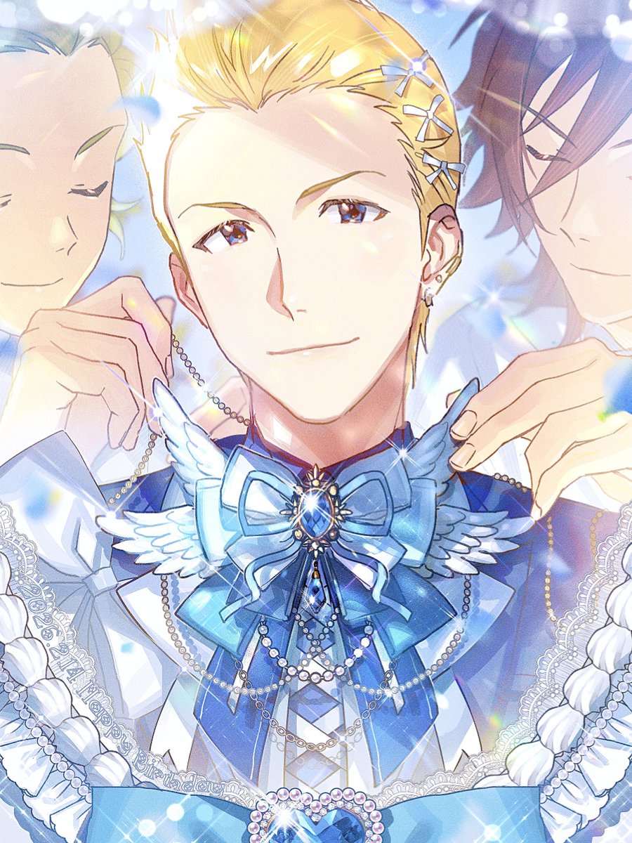 #伊集院北斗生誕祭2026
#伊集院北斗誕生祭2026 

💎💙🪽