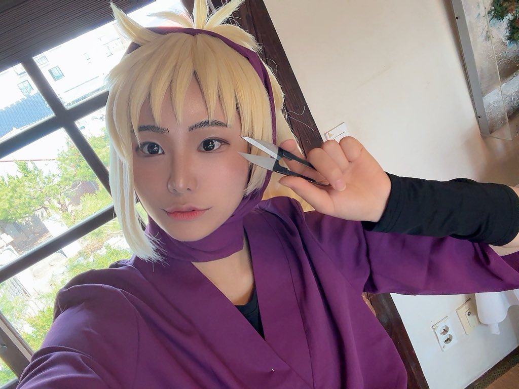 산호 サノ tweet media