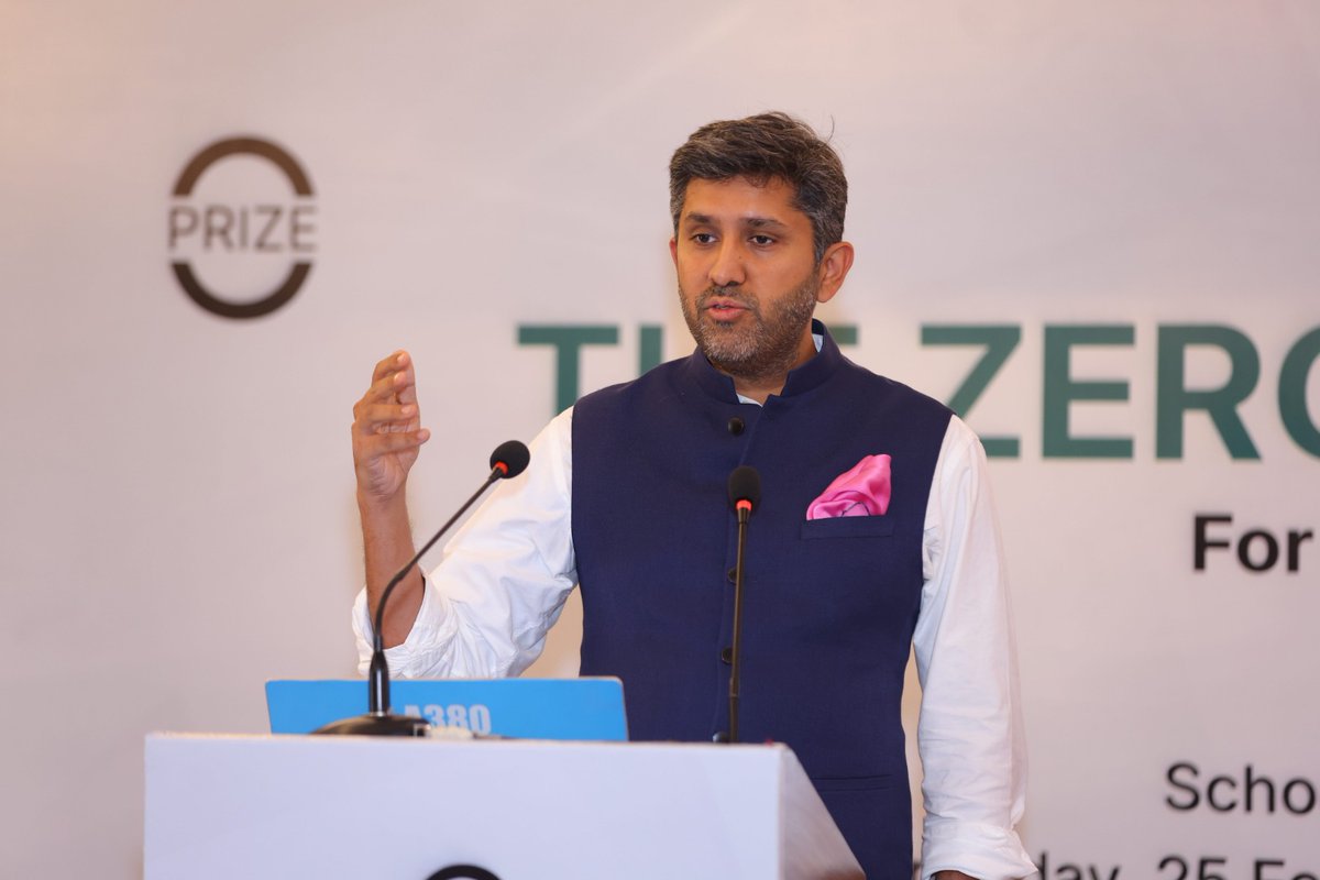 The School of Policy and Governance tweet media