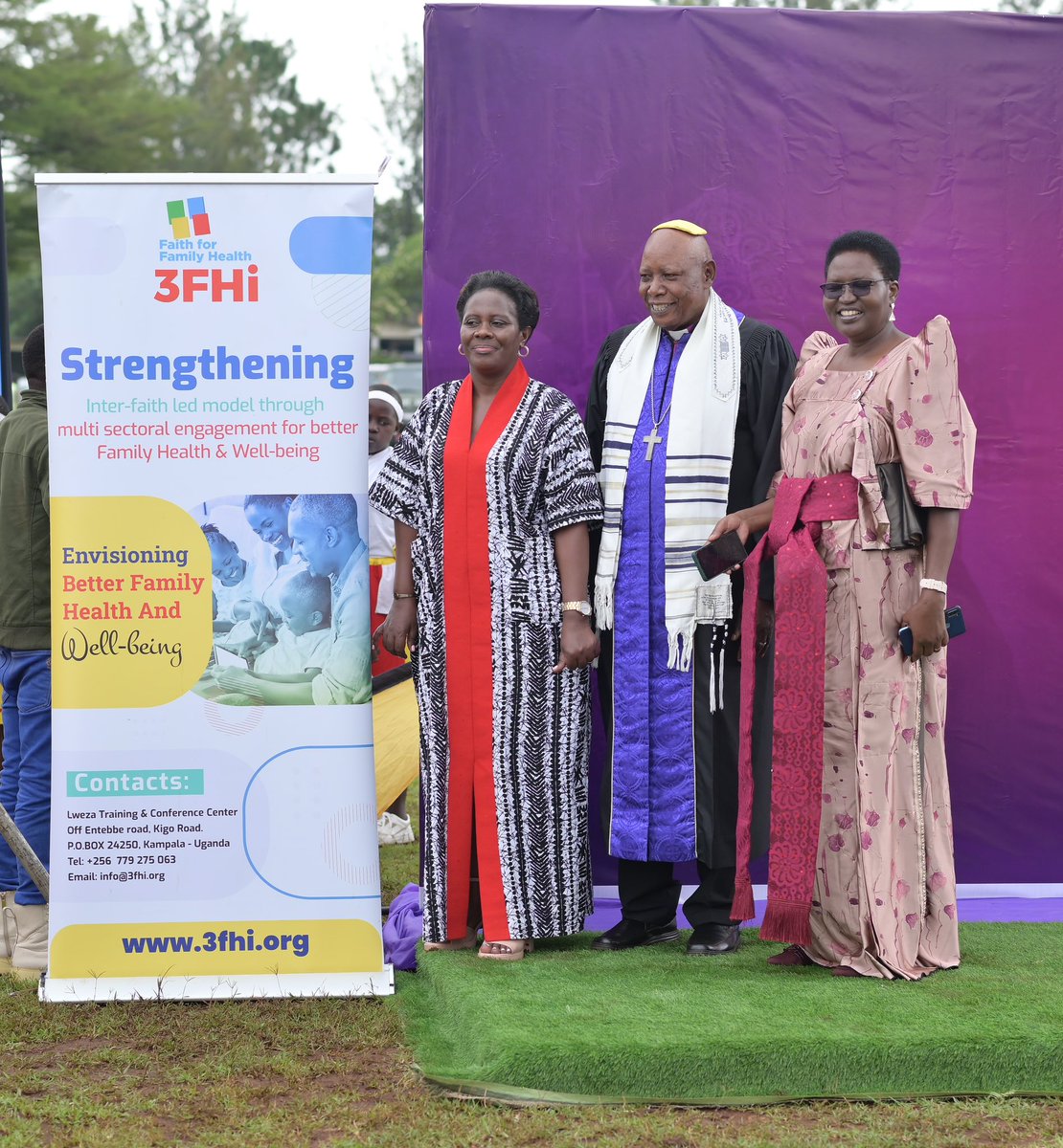 Faith For Family Health initiative (3FHi ) tweet media