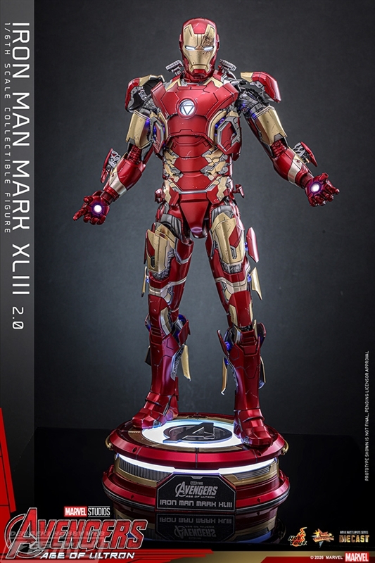 今週の話題】『アベンジャーズ／エイジ・オブ・ウルトロン』アイアン