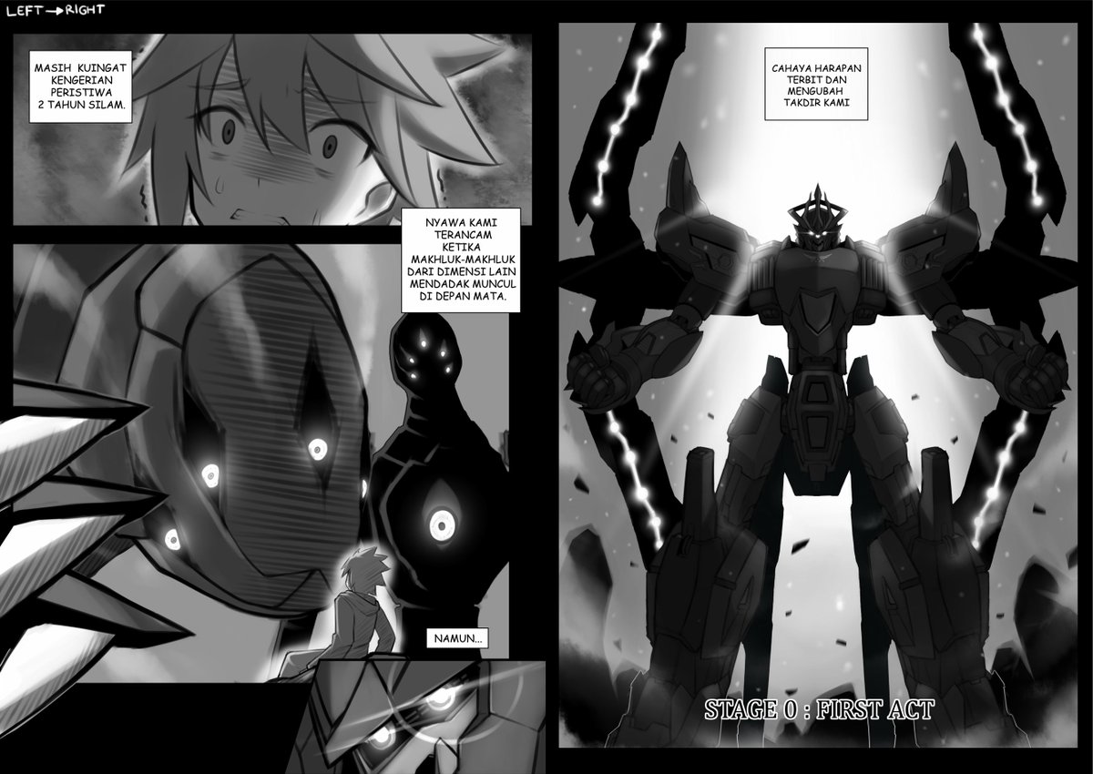 Rico Y. 🐧🧊 Eskardus tweet media