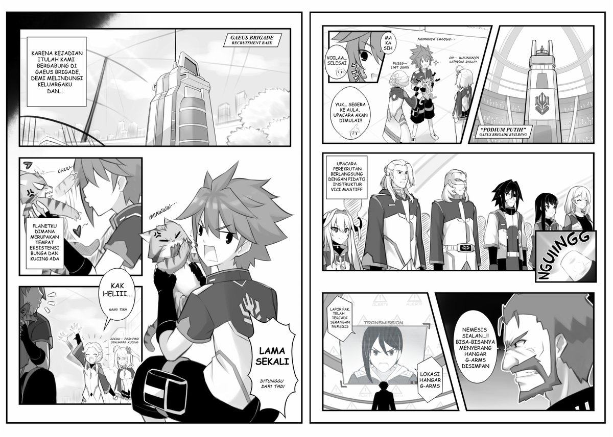 Rico Y. 🐧🧊 Eskardus tweet media