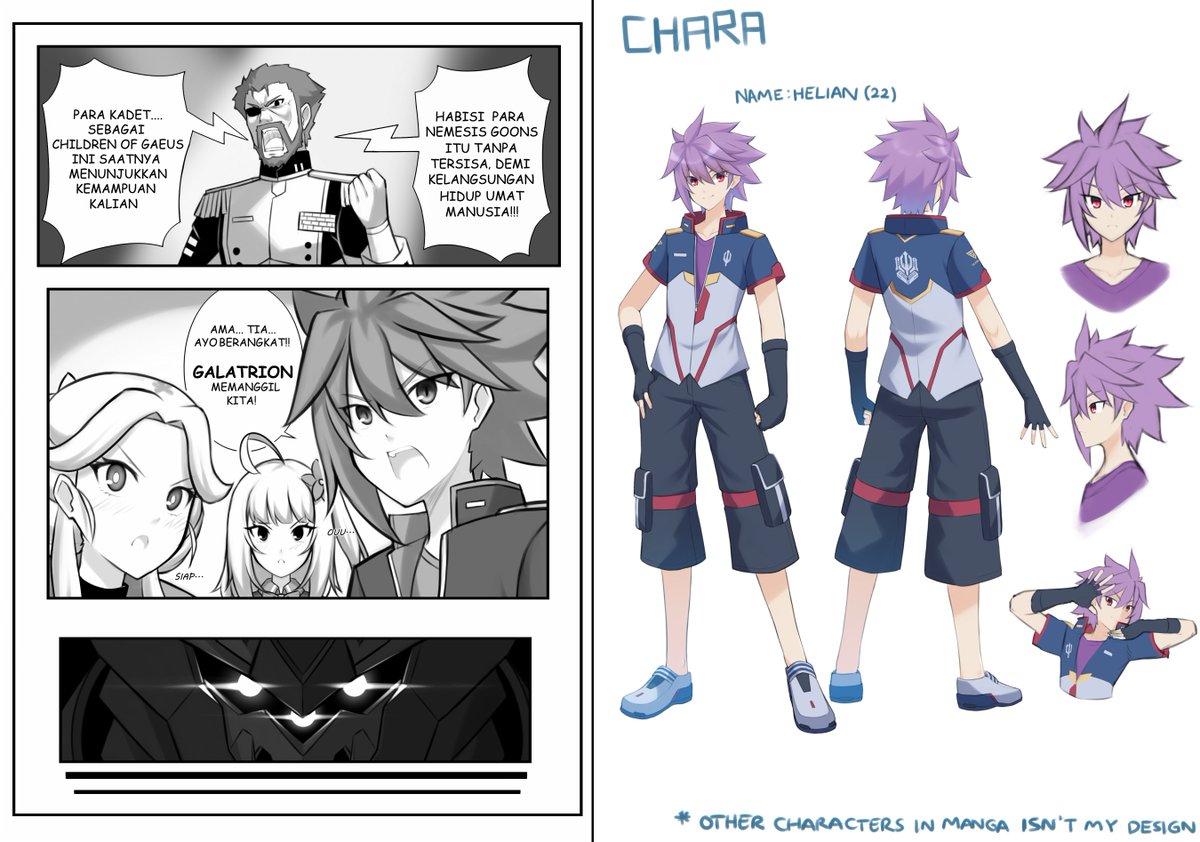 Rico Y. 🐧🧊 Eskardus tweet media