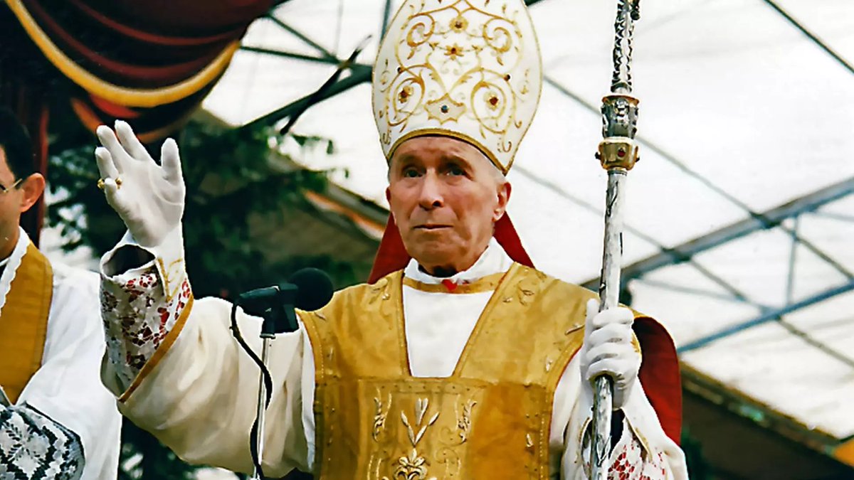 ¿Mons. Lefebvre apoyó el Vaticano II?