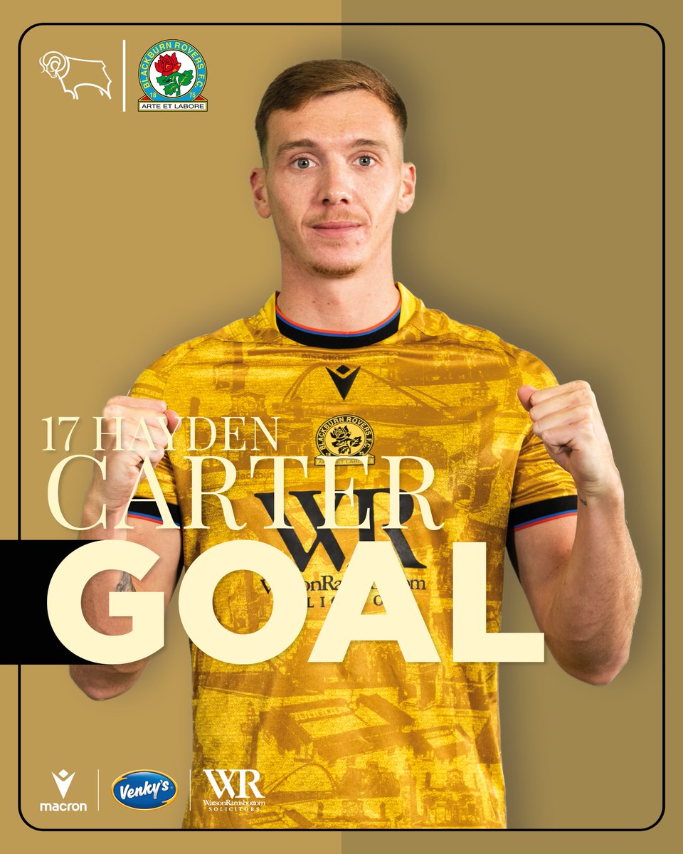 Blackburn Rovers tweet media