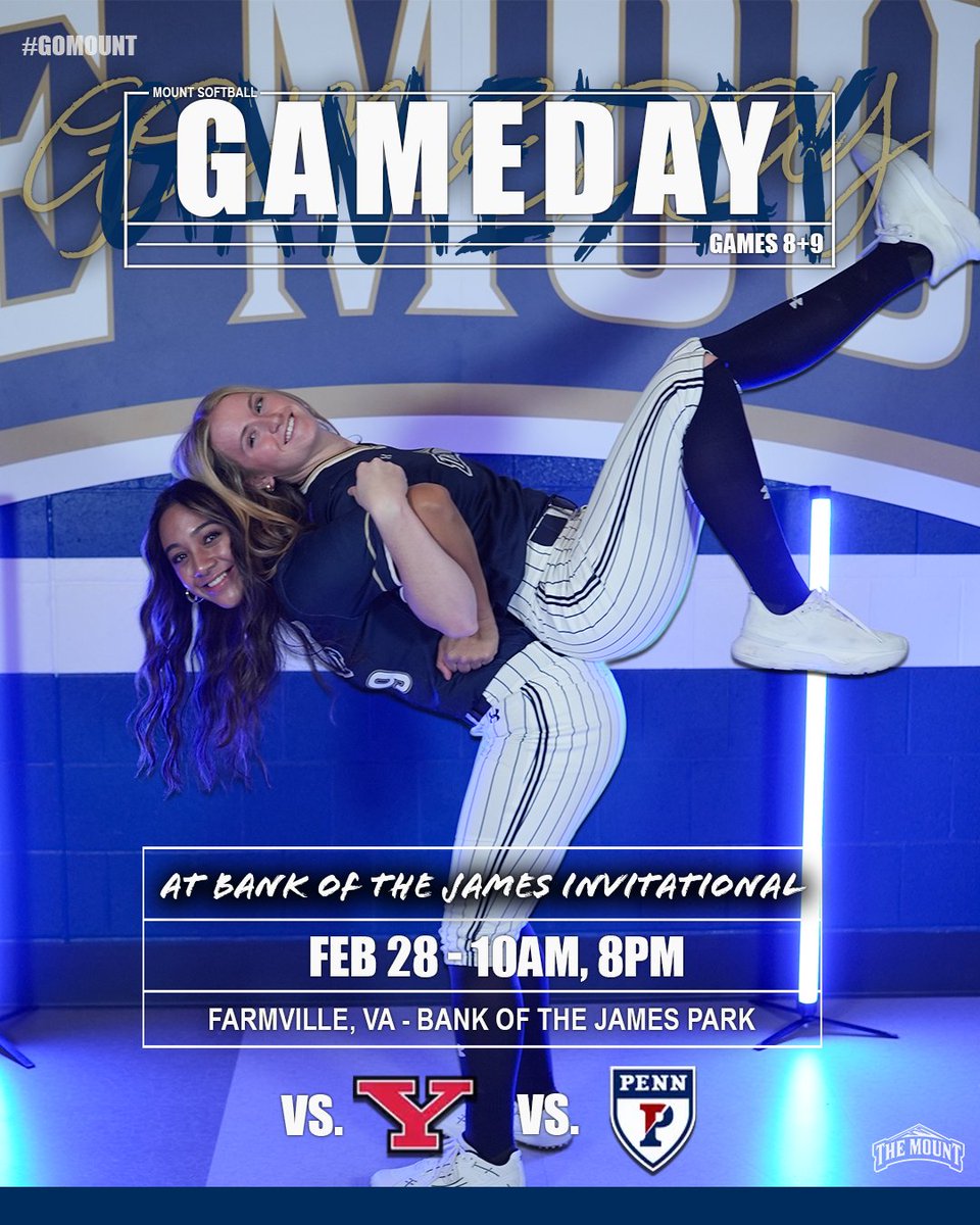 Mount Softball tweet media