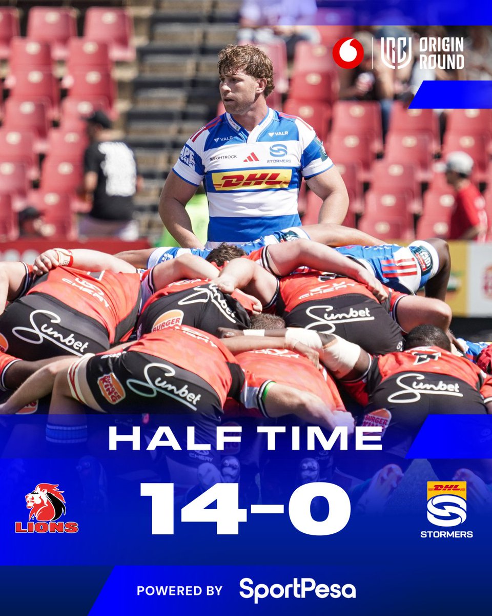 DHL Stormers tweet media