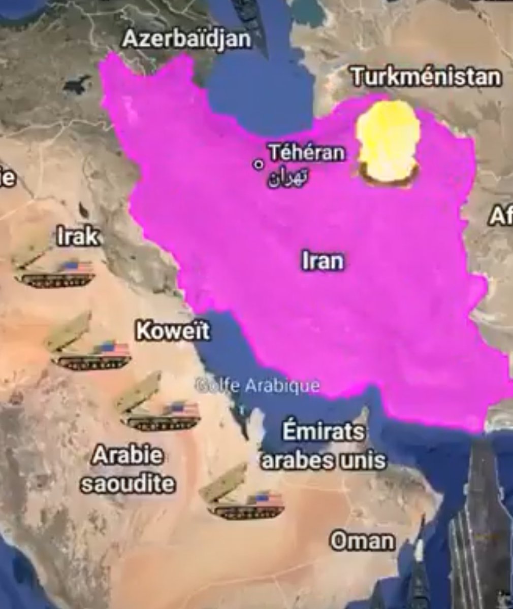 Dans le conflit entre l’#Iran et #Israël , on finira bien par trouver un médiateur… et pourquoi pas le président de l’Union africaine ?
Après tout, quand deux voisins se disputent, il faudra bien quelqu’un pour apporter un thé de Teza ☕ et dire : “Allez, on respire et on se