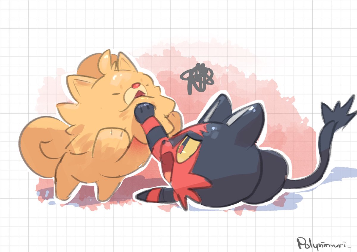 いむり tweet media