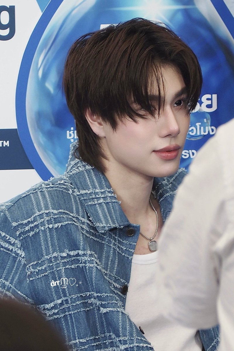 แล้วจะไม่ให้ผมอยากเป็นเมะได้ไง pretty boy ของผ้มม 🥹