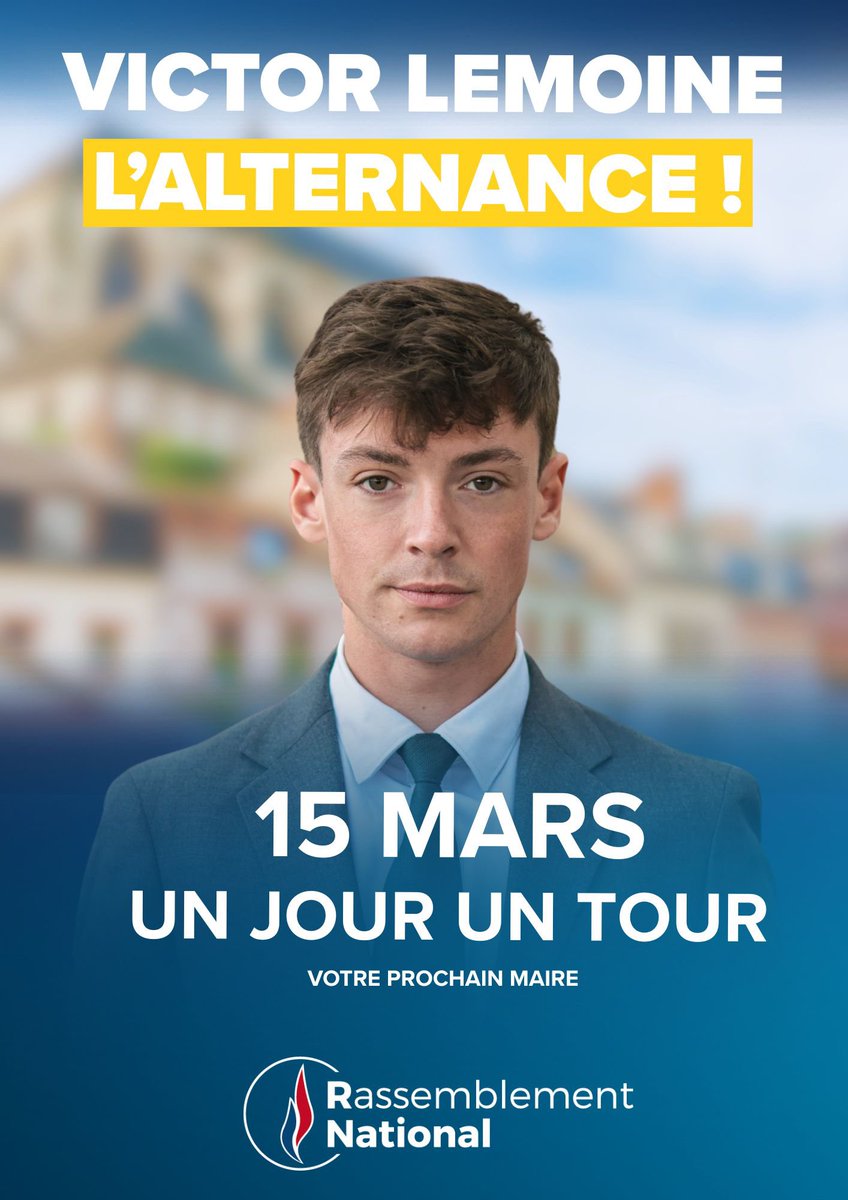 Victor Lemoine tweet media
