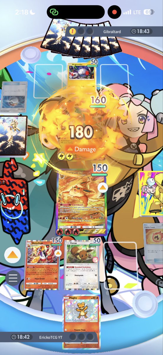 This feels so satisfying #PokemonTCGPocket