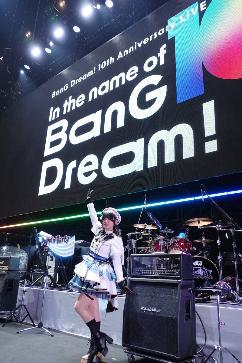 BanG Dream! 10th Anniversary LIVE 「In the name of BanG Dream