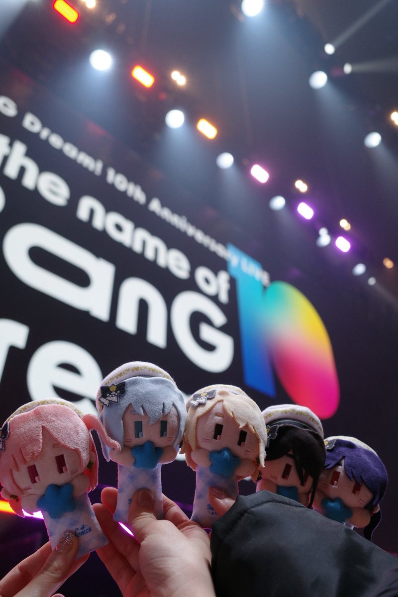 BanG Dream! 10th Anniversary LIVE 「In the name of BanG Dream