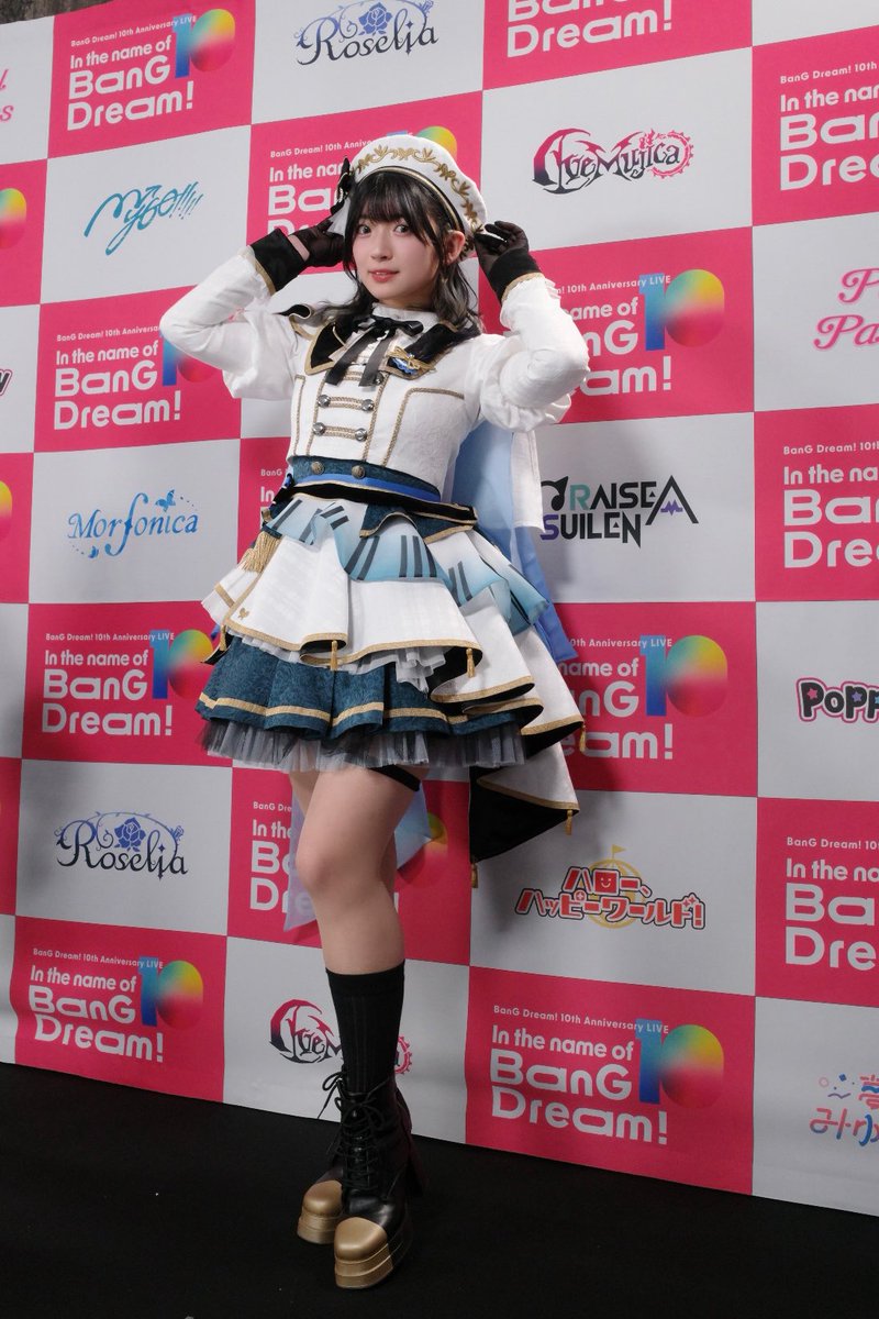 BanG Dream! 10th Anniversary LIVE 「In the name of BanG Dream