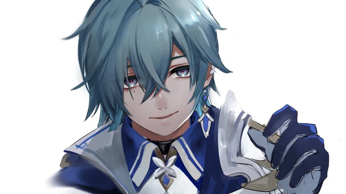 ローエン君