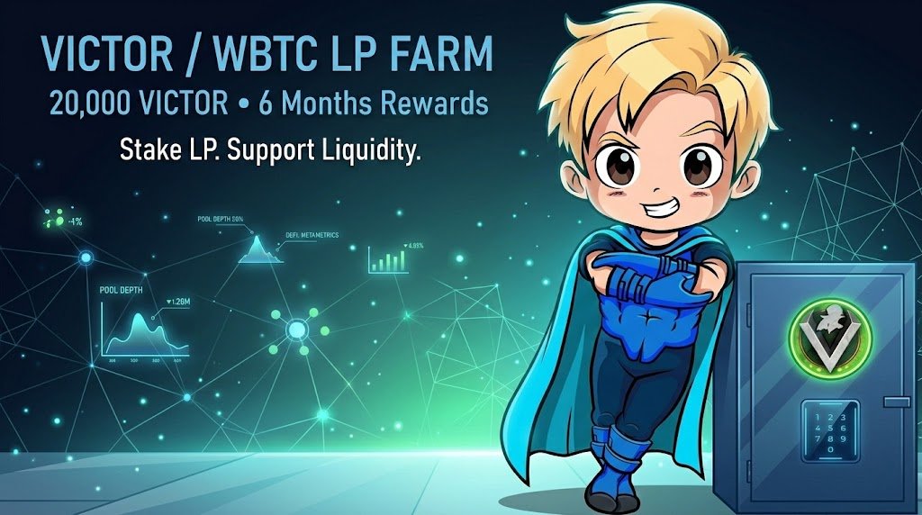 SuperVictor Universe tweet media