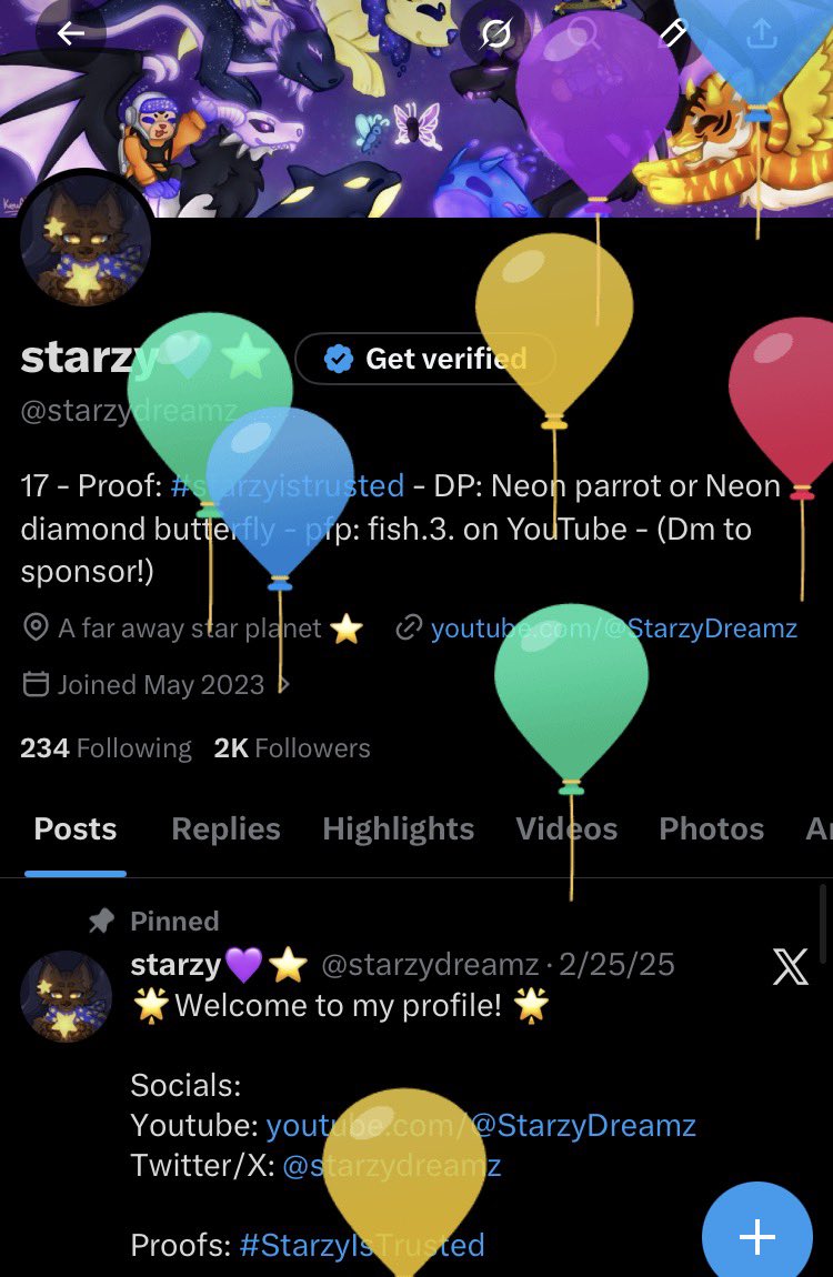 starzy💜⭐️ tweet media