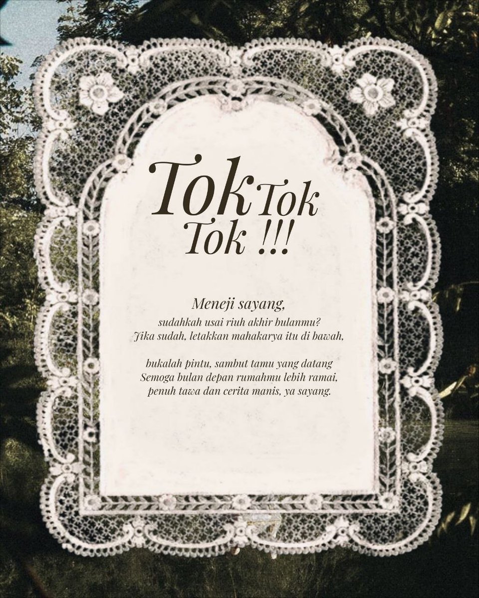 BERMUARA. tweet media