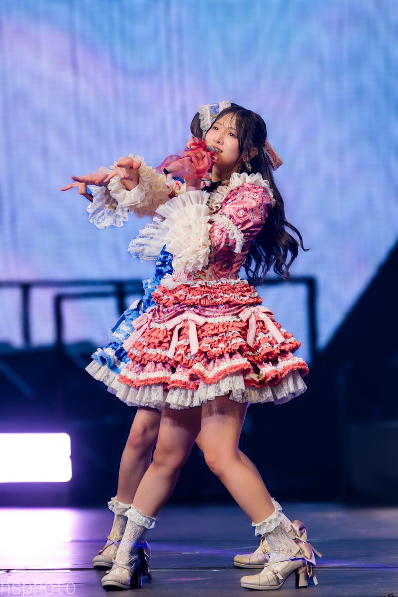 26/02/23 Kアリーナ #蟹沢萌子 @kanisawa_moeko 様 #ノイミー