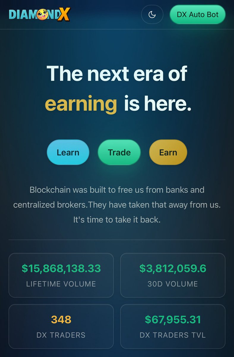 DiamondX tweet media