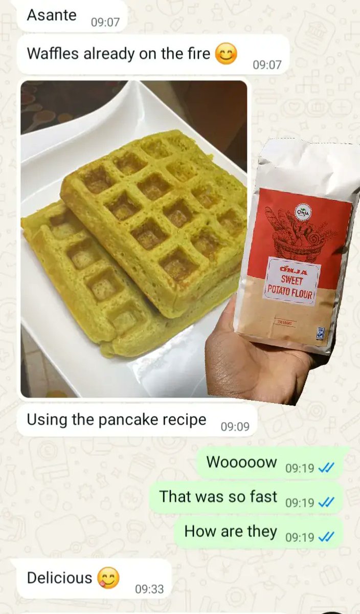 Onja Foods tweet media