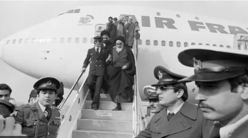 Let’s never forget that France had the Ayatollah protected in exile and took him back to Iran on an Air France flight.

We should not give a damn shit about what the French have to say about it.