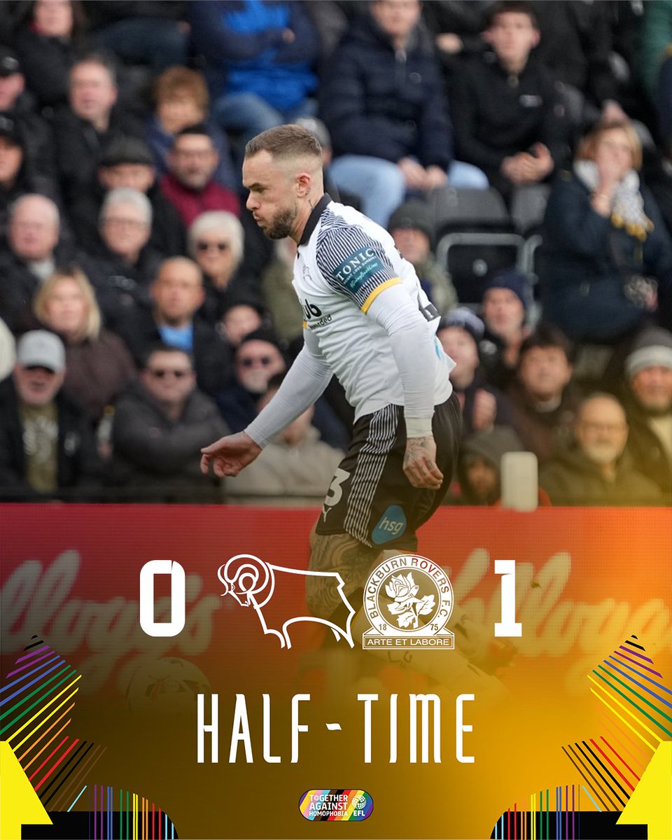 Derby County tweet media