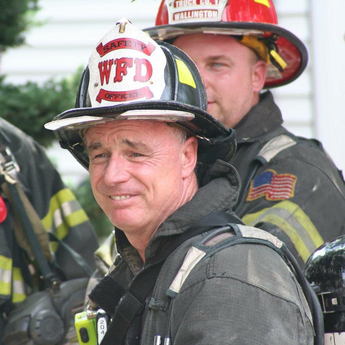 Wood-Ridge Fire Dept tweet media