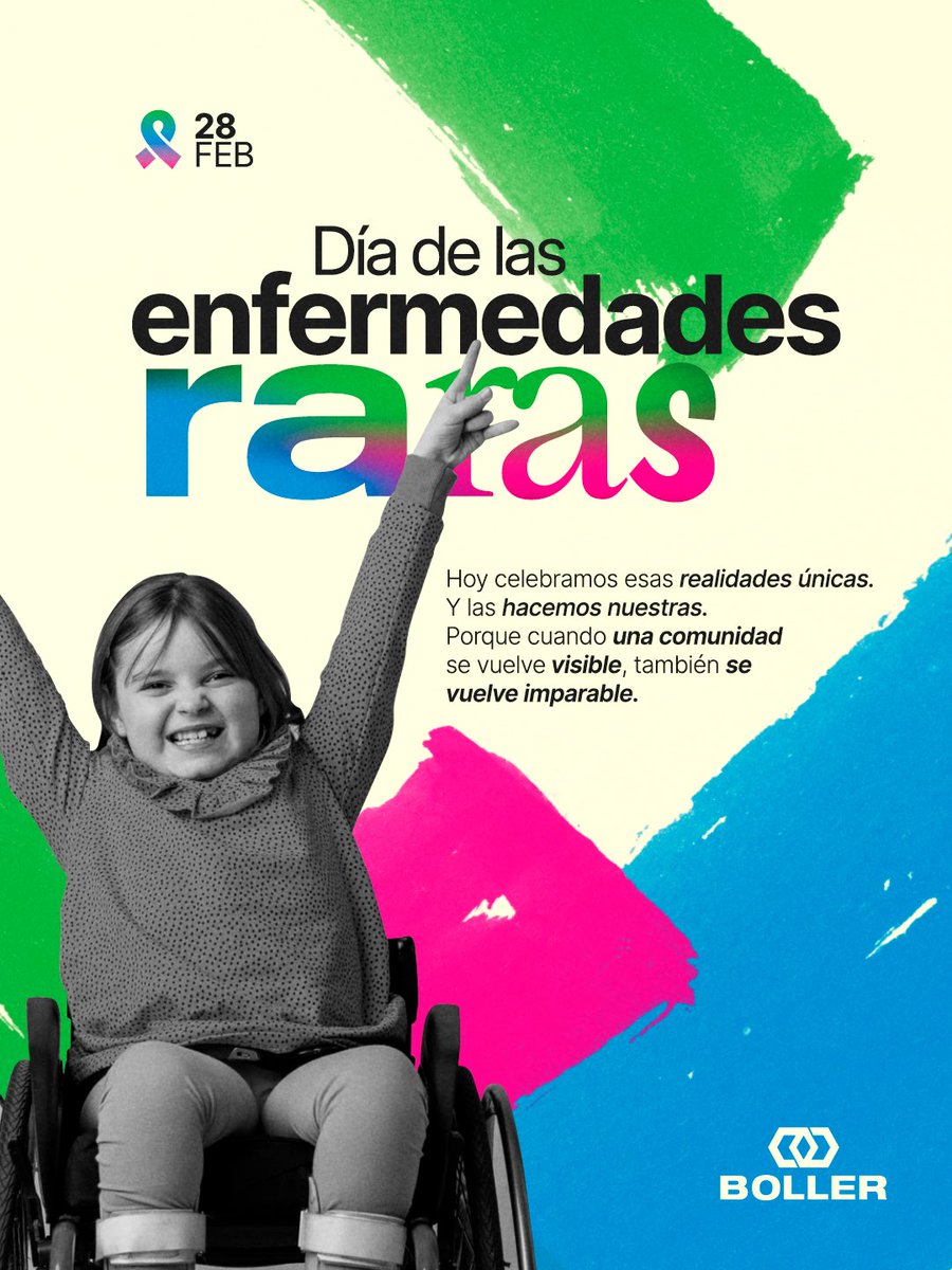CasaBoller's tweet photo. Hoy celebramos la fuerza de quienes viven realidades únicas. 💚💗💙

Personas que enseñan que la valentía no siempre hace ruido, pero siempre transforma. https://t.co/Mu1VV6HUni
