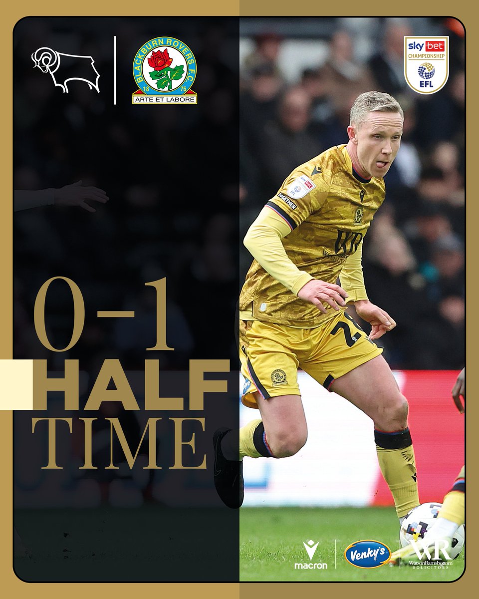 Blackburn Rovers tweet media