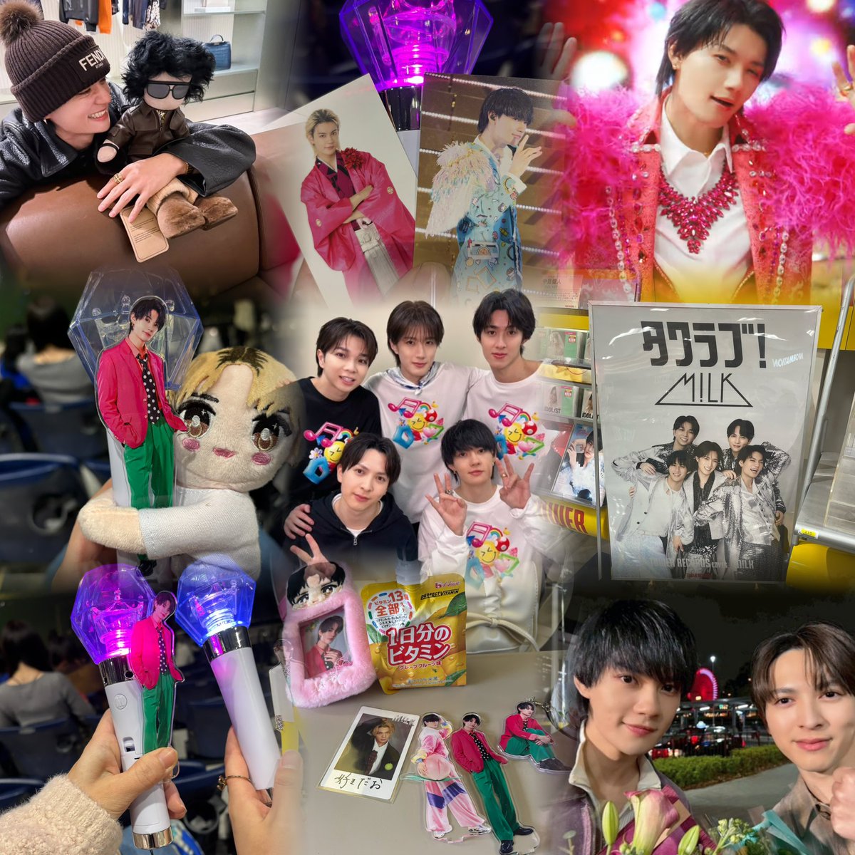 ha🌸*･ tweet media