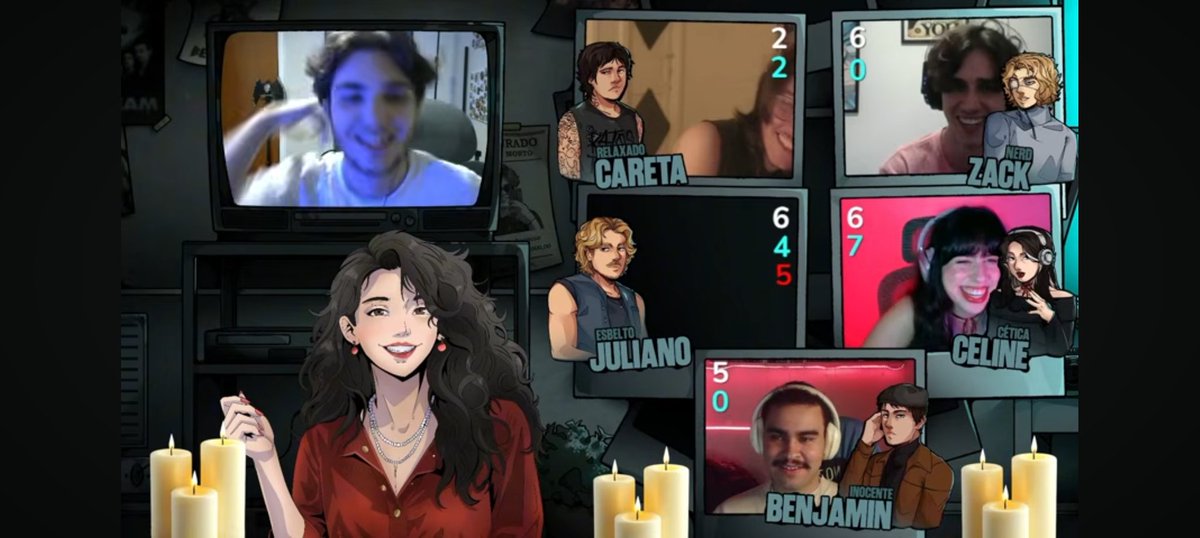 🩸♤ Chaves♤🩸 tweet media