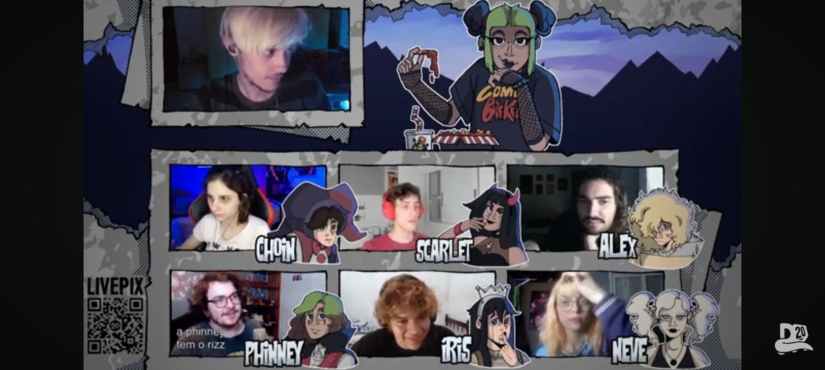 🩸♤ Chaves♤🩸 tweet media