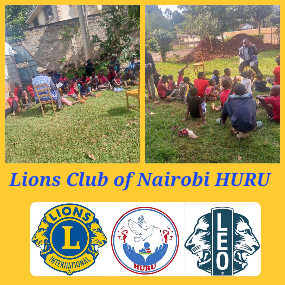 HIRENBAPU's tweet photo. The Lions Club of Nairobi Huru continues to make a meaningful impact by serving communities in Nairobi’s informal settlements.

Today, the club is providing hot meals in Westlands Sub County, ensuring that vulnerable families receive much-needed nourishment and support. https://t.co/swN0grvdyg