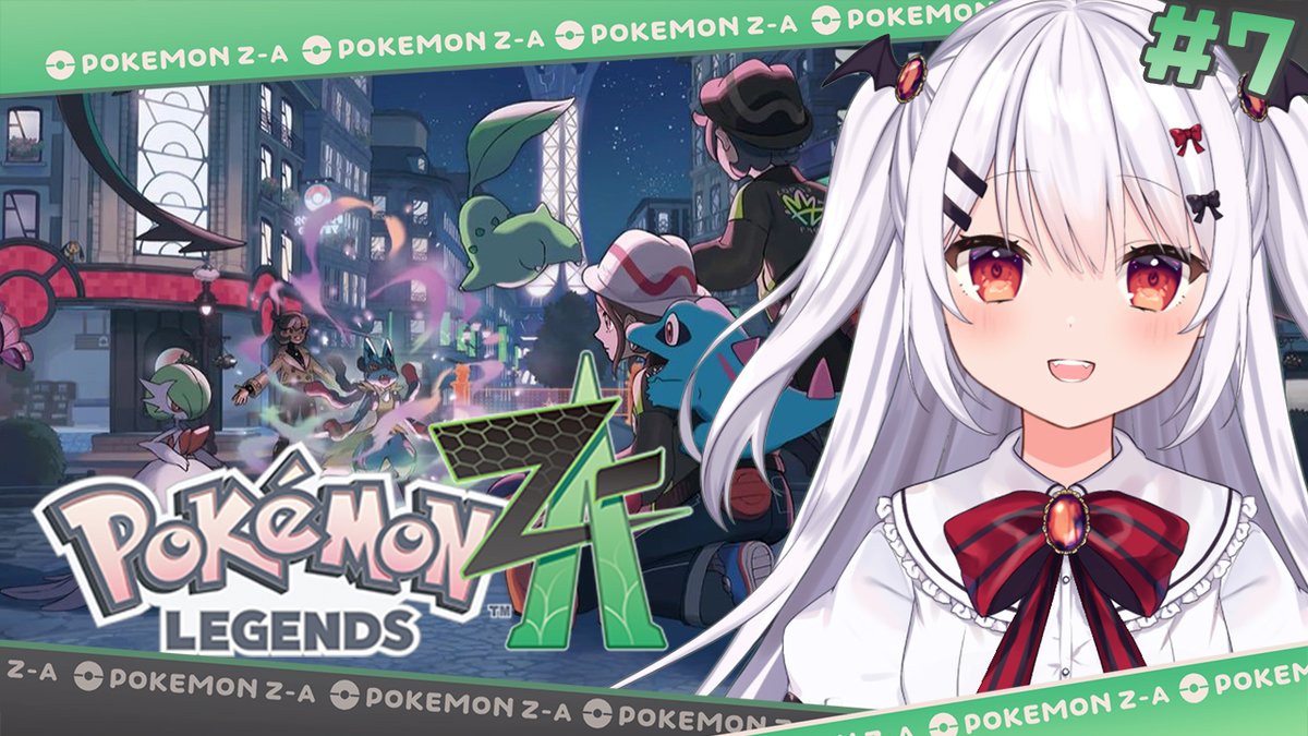 Post by 夜宮るな🌙🐾 on X: 配信開始〜❕