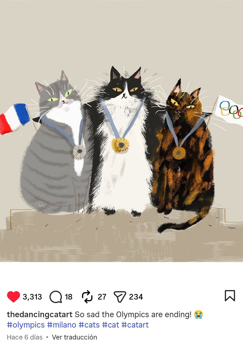 chicos vieron que soy detective de representación de gatas carey en dibujos, pinturas, objetos en general que contenga imágenes de gatitos con un exito del 0,1% de hallazgo.
bueno HOY ENCONTRÉ DOS DIBUJITOS DONDE ESTÁN PRESENTES MIREN!! ❤️te amo Pochi