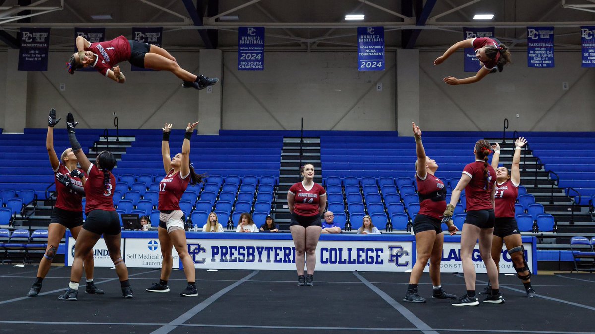 BlueHoseAcro's tweet photo. The Blue Hose set for home opener against Wingate on Sunday night. 

📰 - https://t.co/ytWW0vW21o

#GoBlueHose https://t.co/qHQ92ZldJE