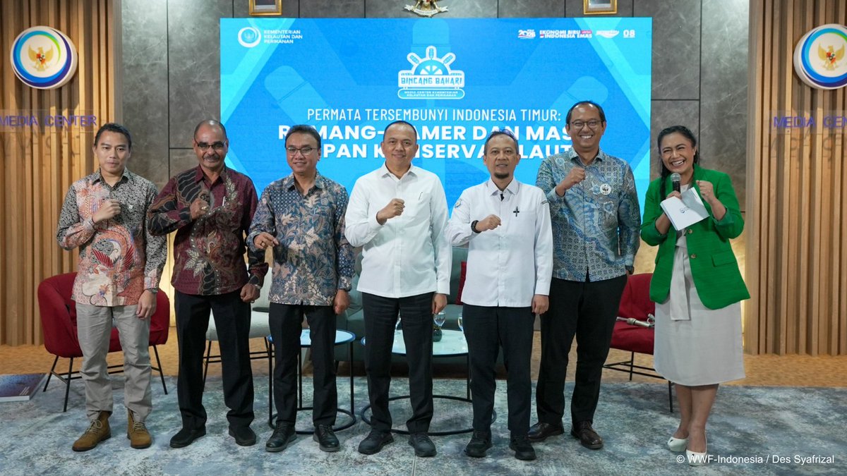 Yayasan WWF Indonesia tweet media