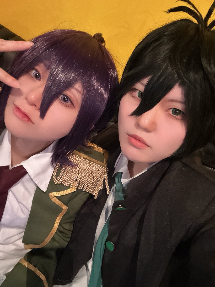 sei_16's tweet photo. プリチェン楽しゅうございました🙌
衣装は頭から足まですべて幸さんにお借りした！ありがとうございます🫶😭

もっと勉強してまた次も行きたい✈️☁⸒⸒ https://t.co/EQE6izL3EF