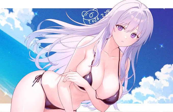 skeb納品していました こぼれそうな感じを描けて楽しかったです! また、リピートもとても感謝… リクエストありがとうございます!