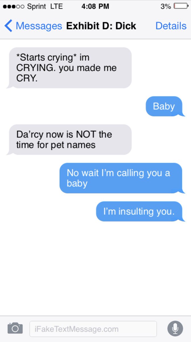 TGTRTETLTI's tweet photo. First #UnhingePit drop from LEGALLY F*** YOU. 

Currently trying a murder case. Also trying each other’s patience.

Two lawyers shouldn’t be texting like this…

#LGBT #Q #A #R https://t.co/liEvwUx69b