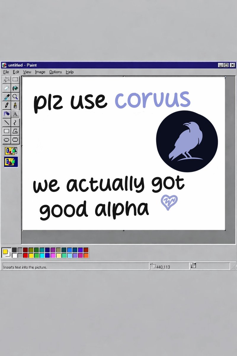 GM, trenches.

Plz use Corvus.