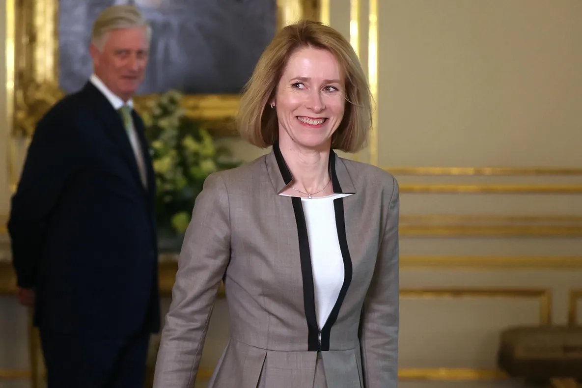 x.com/enricross1964/…

Mientras Israel asesina a mas de 53 niñas en una escuela infantil, en la ciudad sureña iraní de Minab, ataque premeditado, por cierto.

La Kaja Kallas y la Úrsula Border Layen no han actualizado el discurso y han cargado con único antiguo, lo de siempre ,